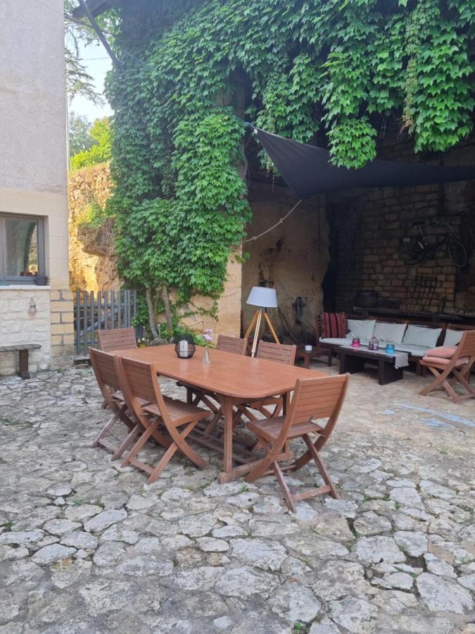 La Mouline Apartamento Groléjac Exterior foto